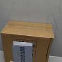 Amazon Basics Air Circulator Fan, Desk Fan for Bedroom, Home and Office, With 90-Degree Tilt Head, 3 Speed Settings, Lightweight (3 LBS), 35 Watts, Black, 11.1"W x 6.3"D x 10.9"H