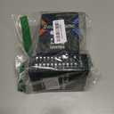 Compatible For 2015 2016 2017 2018 2019 2020 2021 2022 2023 Ford F150 High Low Beam Fog Lights Bulbs Combo,6000K White light,Car interior light bulb(Pack of 6)