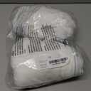 Hanes Men's Underwear Brief Pack, Full Rise Cotton Briefs, Moisture-Wicking Underwear, White, Multi-pack Medium