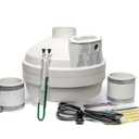 Festa AMG Eagle Radon Fan  3 Installation Kit - Quiet and Energy Efficient Radon Mitigation Inline Fans  High Performance 3 Duct Fan