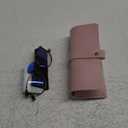 miyya Blue Light Blocking Glasses Women, Fashion Round Transparent Anti Blue Light Glasses with Anti Eyestrain & UV Glare (Tortoise)