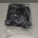 Zikopomi Weighted Vest Woman Man, 20lb Weight Vest with Reflective Stripes for Workout, Strength Training, Running, Fitness, Muscle Building, Weight Loss, Rucking Vest