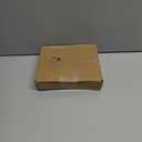 khtumeware 10 Pack 4 Inch(102mm) Drawer Handles Knurled Brushed Brass Cabinet Pulls Drawer Pulls Kitchen Hardware Kitchen Handles for Cabinets Cupboard Handles