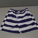 UpandFast Swimming Striped Shorts -10Y