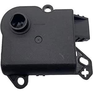Heater Box Motor, Automotive Air Conditioning Servo Motor Air Door Actuato Car Recirculation Air Flap Moto, for Frontier 2017 2018 2019,274435Z010 27743Zh10A 604-625