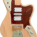 DIY Electric Guitar Kit Beginner Kit 6 String Right Handed with Mahogany Body Mahogany Neck Rosewood Fingerboard Chrome Hardware Build Your Own Guitar.