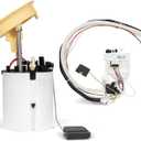 2114704094 Electric Fuel Pump Assembly Compatible with Mercedes-Benz W211 E320 2003-2005,E350 2006-2009,E500 2003-2006,2006 CLS500,Replacement 67972 FG0979