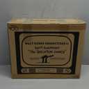 Disney100 Years of Wonder Walt Disney Presents Silly Symphonies Skeleton Dance Collectible Plush Stuffed Doll, Kids Toys for Ages 5 Up by Just Play