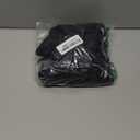 Under Armour Girls' Utility Softball Pants 22, Size 7, Black