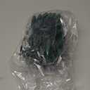 100 LED Warm White Christmas Lights, Commercial Grade Green Wire String Lights 35 Ft, for Indoor Outdoor House, Garden, Patio.