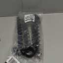 Orange Screw Ultimate Ground Anchors: Heavy Duty Screw-in Tent Stakes for High Wind, Sand, Canopies, and Camping - Made in USA, 100% Recycled, Included T-Grip Tool - (Small, 4 Pack) (Black)