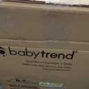 Baby Trend Expedition Jogger, Dash Black
