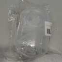 Straw Cup Soft Conversion Kit for Philips Avent Natural Baby Bottle, Toddler Transition Kit with Silicone Straw Top Nipple, Weighted Straw, Bottle Handle, Cleaning Brush, Spill-Proof, BPA-Free, 3-Pack