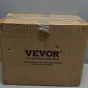 VEVOR Commercial Ultrasonic Cleaner 6L Professional Ultrasonic Cleaner 40kHz with Digital Timer&Heater 110V Excellent Cleaning Machine for Watch Instruments Industrial Parts Excellent Cleaner Solution