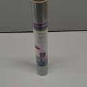 Cricut Everyday Iron On - Silver, 2ft Roll (12'x24') - HTV Heat Transfer Vinyl for Shirts, Apparel, Hats & More - Compatible with Maker & Explore Machines