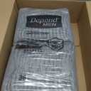 Depend Fresh Protection Adult Diapers, Incontinence Underwear for Men, Disposable, Maximum, Large, Grey, 72 Count (2 Packs of 36)