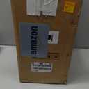 VEVOR Aquarium Filter 528GPH, 5-Stage Canister Filter 200-250 Gallon, Ultra-Quiet Internal Aquarium Filter with UV Protection, Submersible Power Filter with Multiple Function for Fish Tanks, 25W