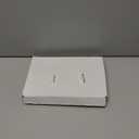 Hamilco White Glossy Cardstock Paper 8 1/2 x 11" 100 lb Cover Card Stock 50 Pack