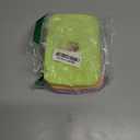 TOURIT Ice Packs for Lunch Boxes/Bags and Coolers, Lunch Box Cooler Ice Packs Reusable, Slim and Long Lasting Cool Pack for Work, Picnic or Camping (01-Multiple-4Pack)