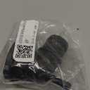 X AUTOHAUX Upper Radiator Coolant Hose Connector 3C0122291D for Volkswagen Beetle Eos Golf Jetta Passat SportWagen