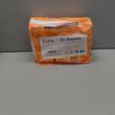 Pura Hypoallergenic Diapers, Size 1 (411lbs), Newborn, Totally Chlorine Free, Wetness Indicator, Suitable for Sensitive Skin, Soft Organic Cotton Comfort, Overnight, 3 Packs of 32 (96 Baby Diapers)