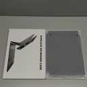 Keyboard Case for iPad Air 11 inch M3 2025 & M2 2024,iPad Air 5th/4th Gen & iPad Pro 11 inch(4th/3rd/2nd/1st Gen) case with keyboard,Magnetic Attach, Multi-Gesture Trackpad, Backlit, Shortcut Keys, Black