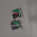 67XL Ink Cartridge Black/Color Combo Pack Replacement for HP Ink 67 67XL Printer Ink Works for HP DeskJet 2755e 2700 2855e 2800 4155e 4255e 2755 2852e Envy 6055e 6000 6455e (2 Pack)