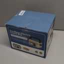 6.3-Cup Cordless Electric Lunch Box for Adults, 27000mAh Heated Lunch Box For Men Battery Powered with Automatic Heating, 100W Self-Heating Portable Food Warmer for Hot Meals Anywhere, Black