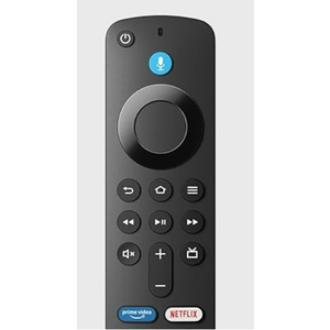 Alexa Voice Remote (3rd Gen) with TV Controls