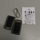 2X O3T-BX O3T-A Overhead Door Garage Door Opener Remote, 315/390MHZ 