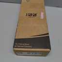 10L0L Universal Golf Cart 5 Panel Mirror for Yamaha EZGO Club Car, Eliminate Blind Spots Wide Angle Rear View Mirror