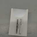 GAOY Mini UV Light for Gel Nails, Small Curing Light, Eggshell LED Nail Lamp, Fast Curing, White