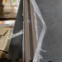 2 Pcs of Metal frame Holder , Size 32x3.5in