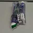 Ultrasonic Cleaner Solution Concentrate, Ultrasonic Jewelry Cleaner Solution, Professional Power for All Ultrasonic Machines, Plant Based Eyeglass Total 16.9 FL Oz (2 PK)