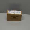 Solar Fence Lights Outdoor, 6 Pack IP65 Waterproof Fence Lights Solar Powered with Ultra-Bright LED Lens, 9 Color Modes, 12+ Hours Steady Glow for Deck/Backyard/Patio/Pool/Wall - Black