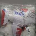 Love Jesus & America Fleece Tied Pillow Craft Kit, Makes 6