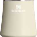 STANLEY Reserve Wine Tumbler | 11 oz Stainless Steel Travel Mug For Wine, Cocktails, Soda | Keeps Drinks Cold for Hours | BPA-Free | Exclusive Toasted Almond