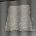 Saodimallsu Womens Summer Crochet Sweaters Batwing Cap Sleeve Cable Knit Crewneck Side Tie Casual Pullover Tops (Large, Khaki)