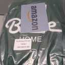 Bare Home Flannel Sheet Set 100% Cotton, Velvety Soft Heavyweight - Double Brushed Flannel - Deep Pocket (King, Forest Green)