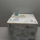 Broan-NuTone Bathroom Exhaust Fan, Easy Install, Powerful 110 CFM, Quiet 1.0 Sones, Energy Star
