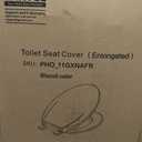 Bemis 1500EC 390 Lift-Off Wood Elongated Toilet Seat, Cotton White (Pack of 1)
Durable enameled wood resists chipping & scratching, fits all standard elongated toilets, Made in USA, 1500EC 390