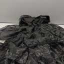 MGparty Girls Black Costume Halloween Cosplay Dress with Headband Belt Socks for Kids, Size 130