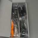 Wireless Microphones, Professional UHF Dual Microphones for Karaoke, Wireless Dynamic Microphone System Set with Rechargeable Receiver,Plug and Play, Speech, Wedding, Church, PA System (Green)