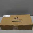 Self Leveling Laser Level 100ft, Green Cross Line with Tripod, 4 Brightness Modes & Pulse Function, Manual & Self-Leveling Modes, IP54 Waterproof for Picture Hanging, Tile, DIY Construction