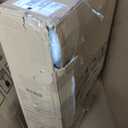 Wild Wolf Outfitters Outdoor Folding Lounge Chair - Adjustable Lightweight Chaise Pool Chairs - Plastic Chairs for Patio, Lawn, Deck or Beach- Outdoor Furniture - White, Chaise Lounge Outdoor