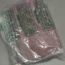 Clutch Purses for Women - Small Evening Bag - Trendy Top Handle Purse - Adjustable Crossbody Handbag PU Leather - Dark Red