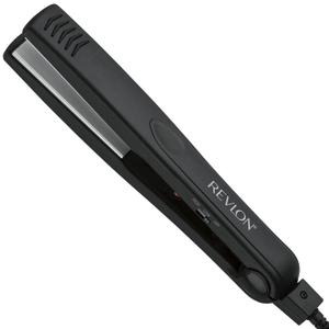 REVLON Smooth and Straight Ceramic Flat Iron, 1" Plates