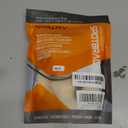 SPOBTRACE Shoulder Brace For Torn Rotator Cuff For Men Women, Adjustable Shoulder Compression Sleeve Support Brace Arm Sling Immobilizer For Pain Relief, Sleep, Injuries(M/L) (Nude)