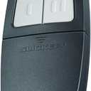 Clicker Klik1U Universal 2-Button Garage Door Opener Remote