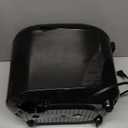 Elite Gourmet Programmable Bread Maker, 2 lb Loaf, 3 Sizes, 19 Presets incl. Gluten-Free, Dough & Jam, Delay Timer, Black